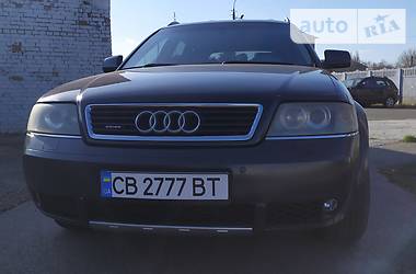 Audi A6 Allroad  2003