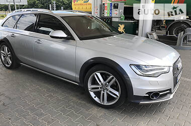 Audi A6 Allroad  2013