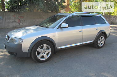 Audi A6 Allroad  2003