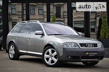 Audi A6 Allroad Premium 2004