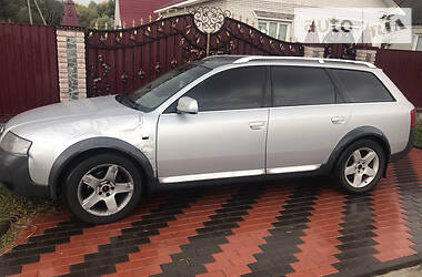 Audi A6 Allroad  2003