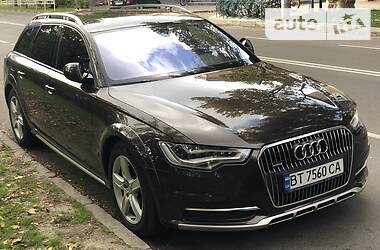 Audi A6 Allroad  2012