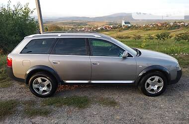 Audi A6 Allroad  2001