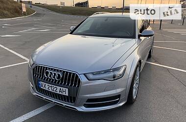 Audi A6 Allroad  2015