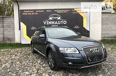 Audi A6 Allroad Official Maximall 2008