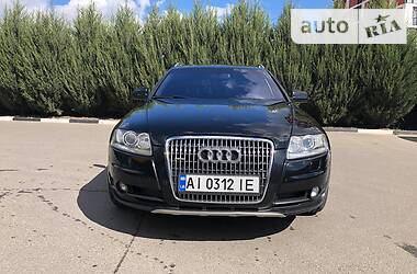 Audi A6 Allroad ALLROAD DIZEL 2007