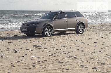 Audi A6 Allroad  2004