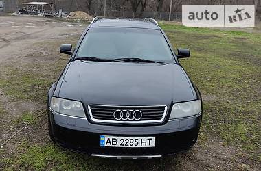 Audi A6 Allroad  2000