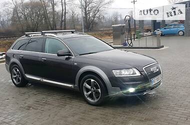 Audi A6 Allroad  2007