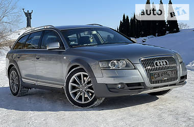 Audi A6 Allroad Quattro  2008