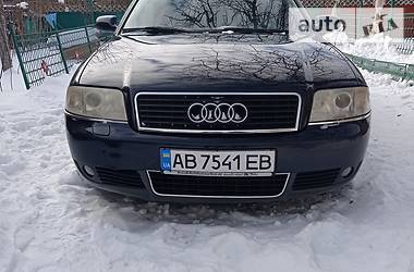 Audi A6 Allroad  2001