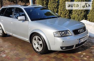 Audi A6 Allroad  2004