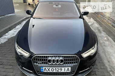 Audi A6 Allroad exclusive  2013
