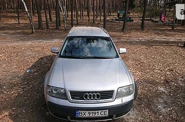 Audi A6 Allroad  2003