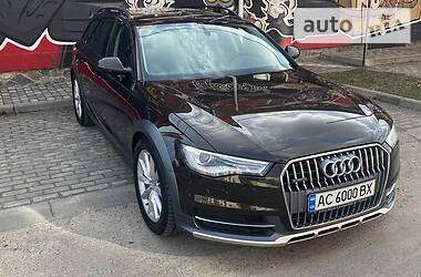 Audi A6 Allroad  2017