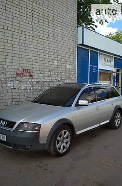 Audi A6 Allroad  2003