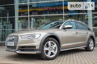 Audi A6 Allroad  2016