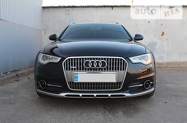 Audi A6 Allroad  2012