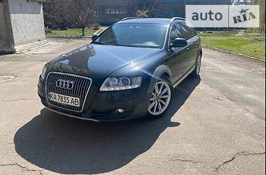 Audi A6 Allroad  2011