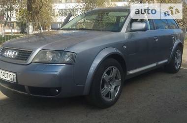 Audi A6 Allroad  2003