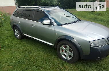 Audi A6 Allroad  2000