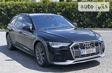 Audi A6 Allroad 50 TDI guattro 2019