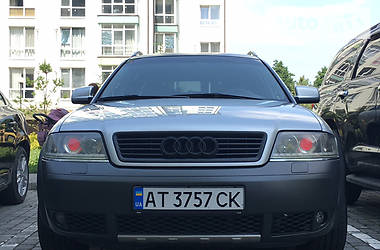 Audi A6 Allroad A6 2001