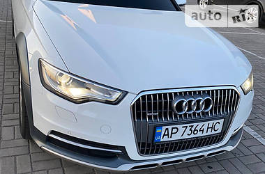 Audi A6 Allroad  2014