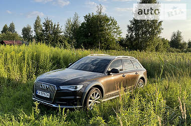 Audi A6 Allroad  2014