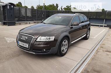 Audi A6 Allroad Allroad 2009