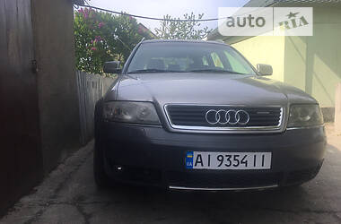 Audi A6 Allroad  2000