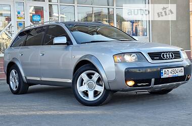 Audi A6 Allroad BOSE 2004