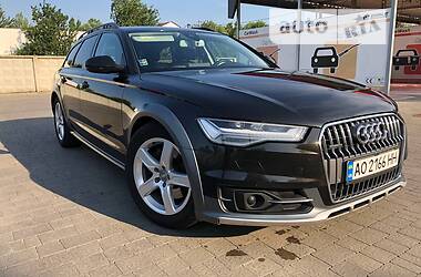 Audi A6 Allroad  2015