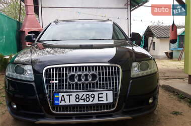 Audi A6 Allroad  2009