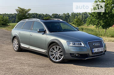 Audi A6 Allroad  2008