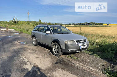 Audi A6 Allroad  2002