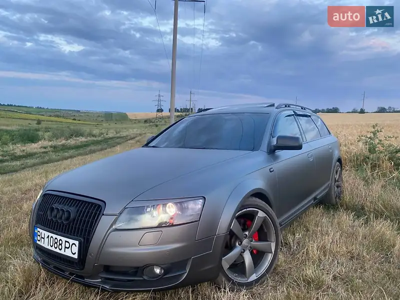 Audi A6 Allroad