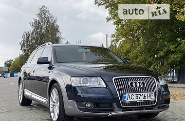 Audi A6 Allroad  2006