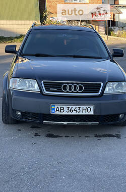 Audi A6 Allroad  2004