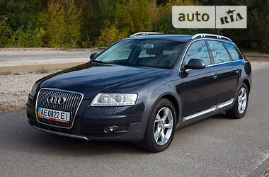 Audi A6 Allroad  2010