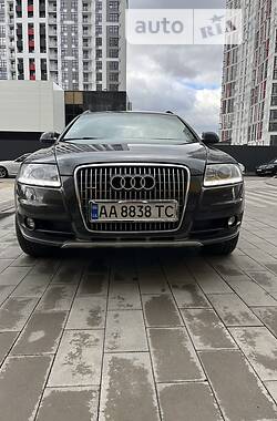 Audi A6 Allroad  2010