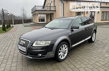 Audi A6 Allroad  2008