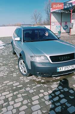 Audi A6 Allroad  2001