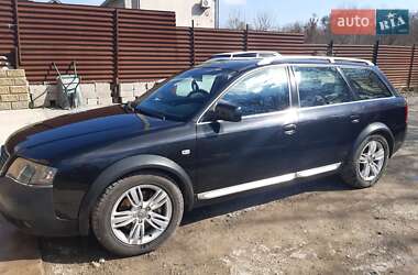 Audi A6 Allroad  2003