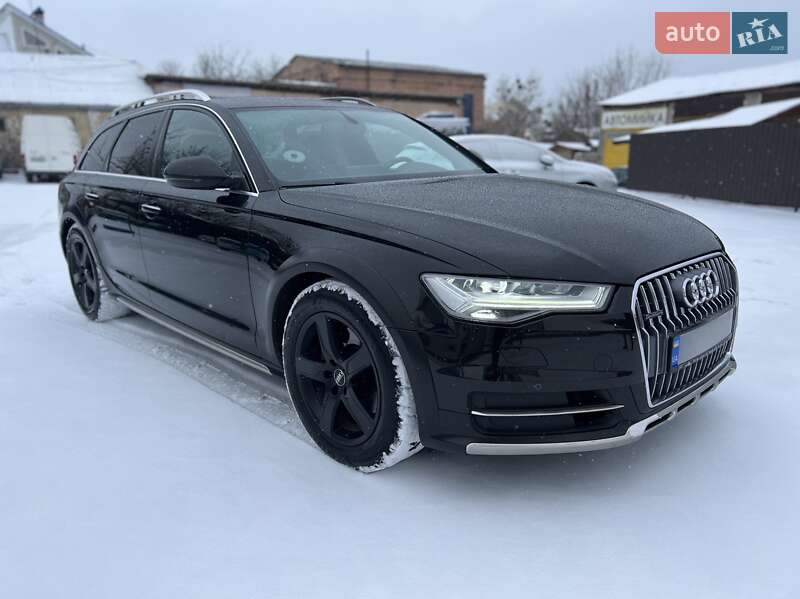 Audi A6 Allroad