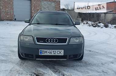 Audi A6 Allroad  2001