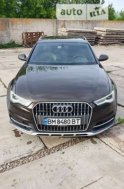 Audi A6 Allroad  2016