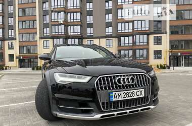 Audi A6 Allroad  2018