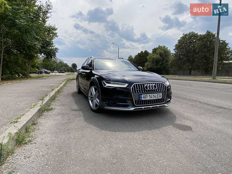 Audi A6 Allroad