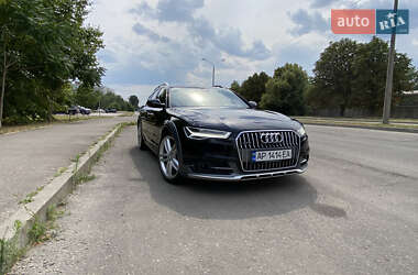 Audi A6 Allroad 2016